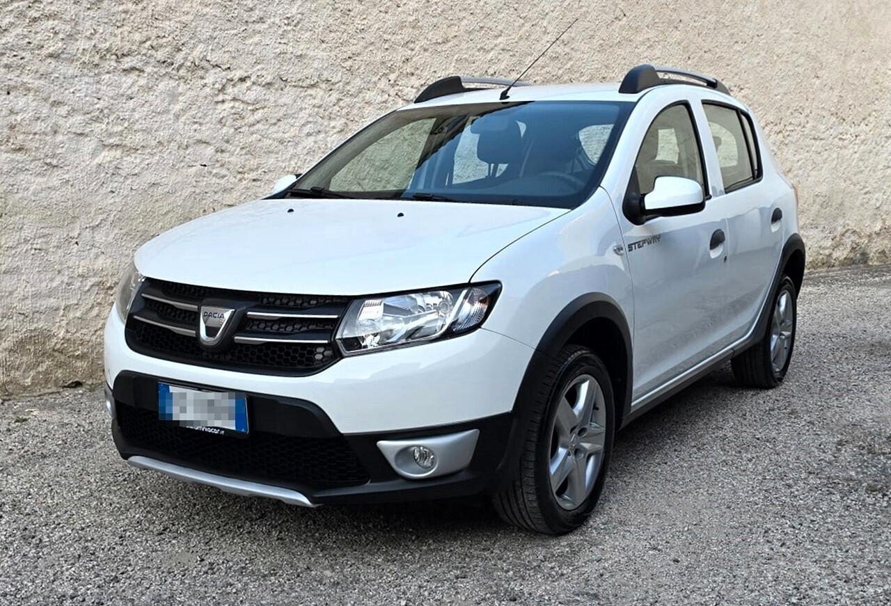 Dacia Sandero STEPWAY 1.5 DCi S&S Prestige