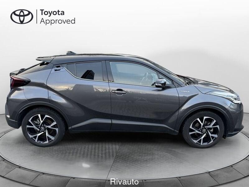 Toyota C-HR 2.0 Hybrid E-CVT Trend