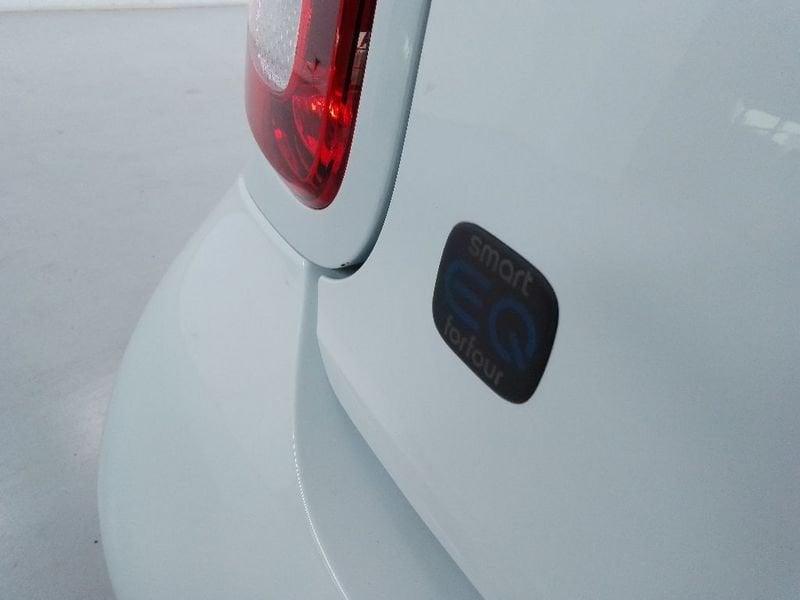 smart forfour eq Pulse 4,6kW