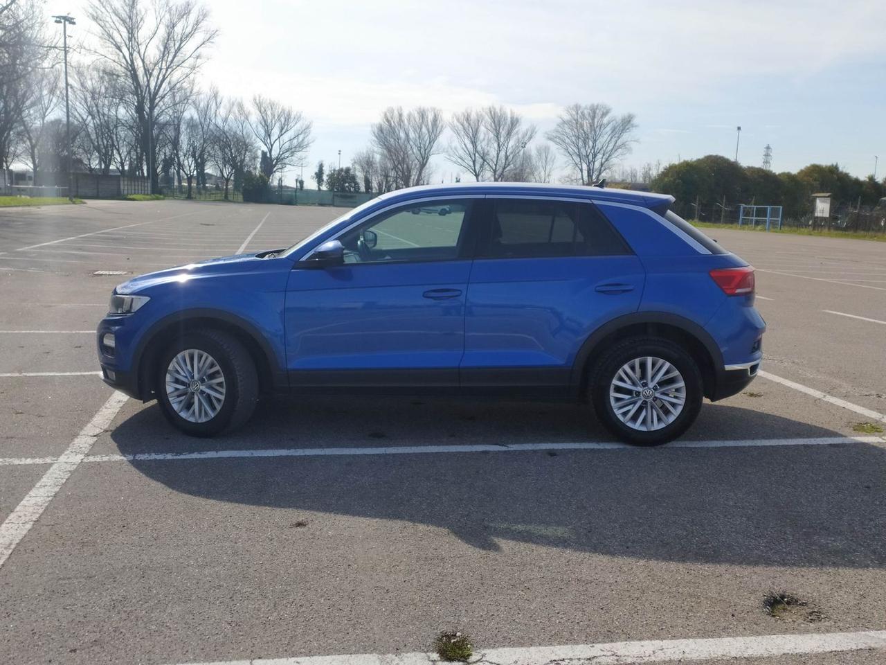 Volkswagen T-Roc Business 2.0 TDI 4x4 #9493
