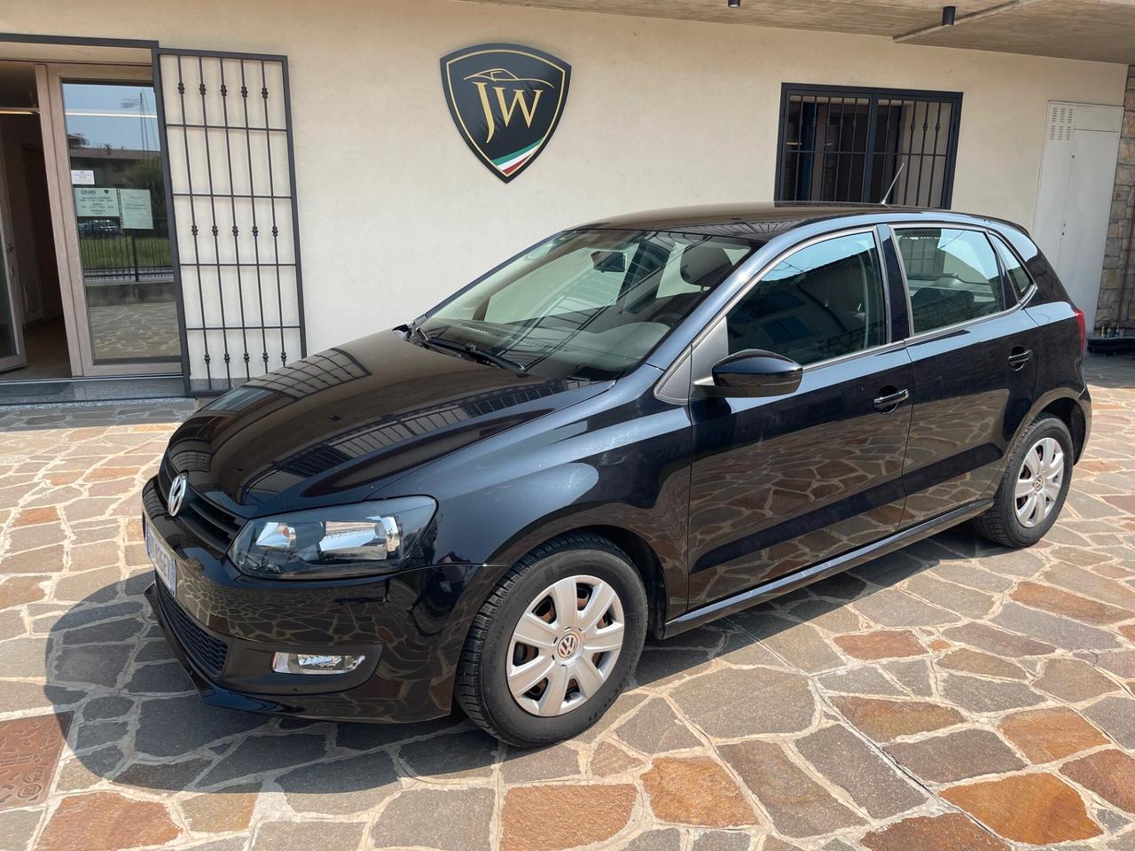 Volkswagen Polo 1.2 5 porte Trendline