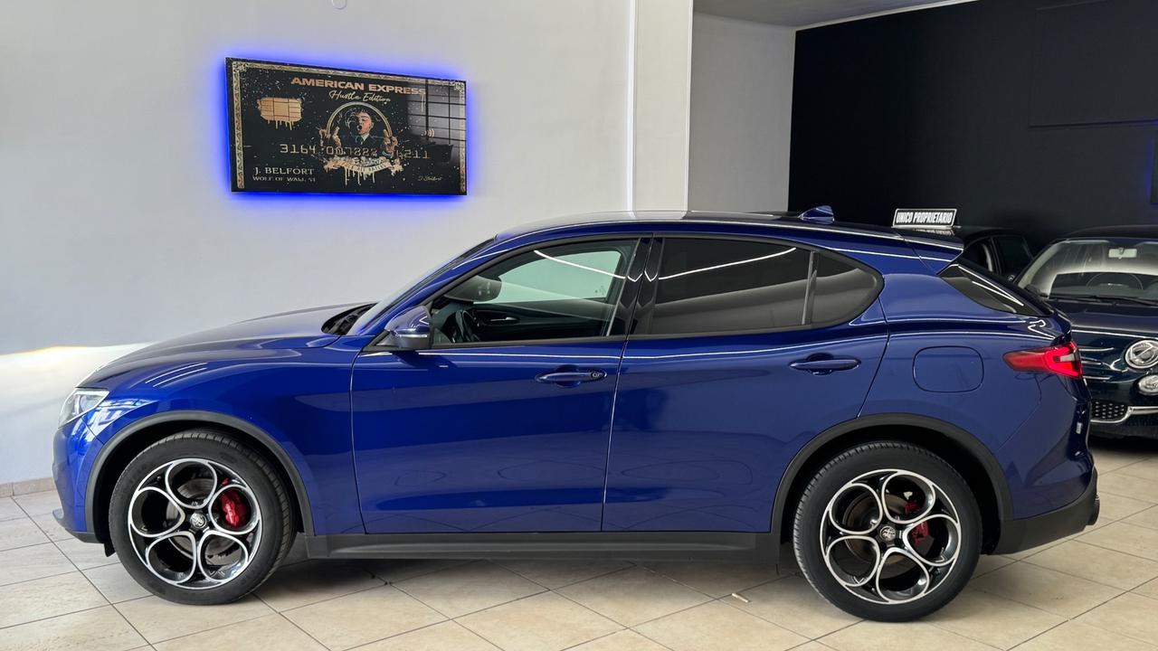 Alfa Romeo Stelvio 2.2 190 CV AT8 Q4 Sprint-2022