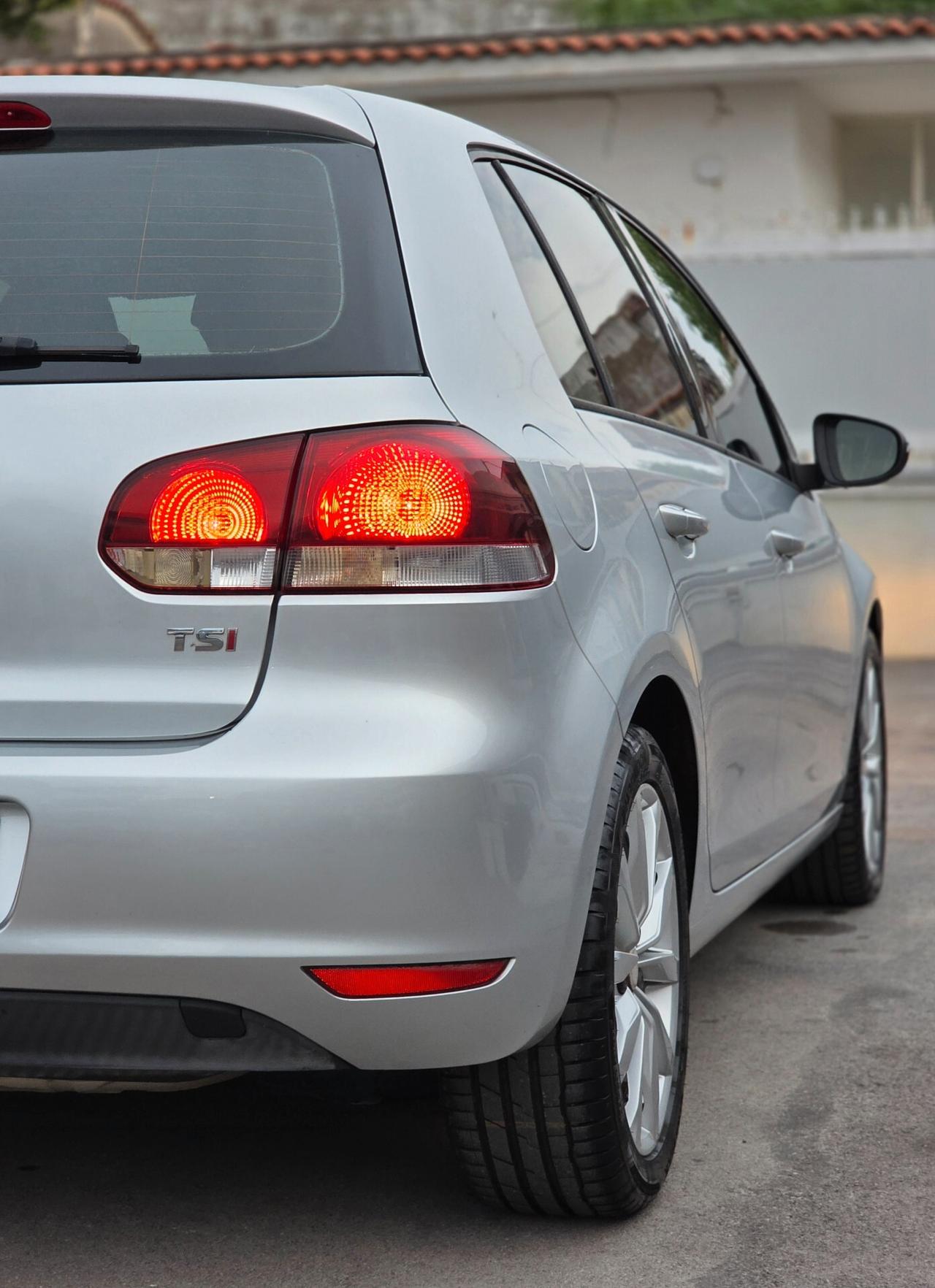 Volkswagen Golf 1.4 TSI 122CV DSG 5p. Highline