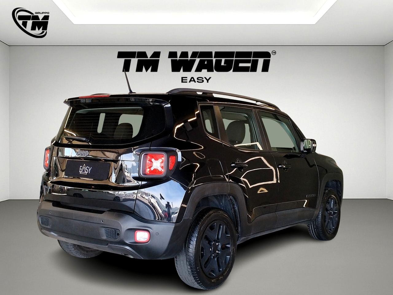 Jeep Renegade 2.0 Mjt 4WD Night Eagle 120CV - NEOPATENTATI - EURO6