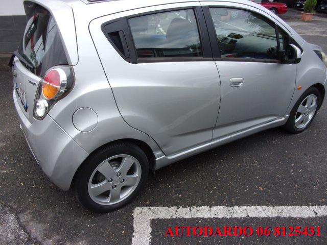 CHEVROLET Spark 1.2 LT GPL Eco Logic