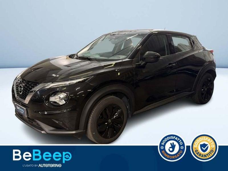 Nissan Juke 1.0 DIG-T ACENTA 114CV