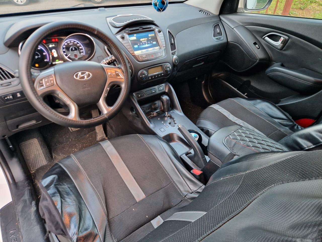 Hyundai iX35 2.0 CRDi 4WD Full Optional