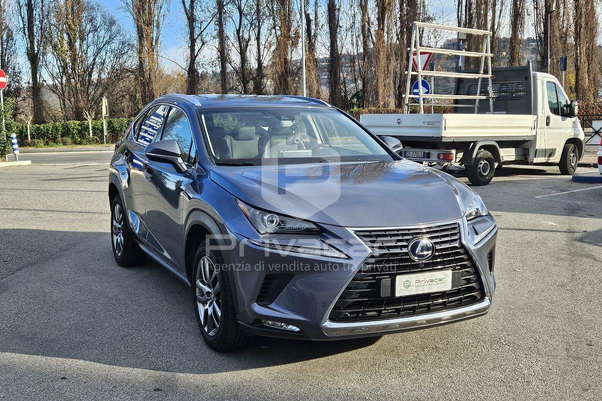 LEXUS NX Hybrid 4WD Business