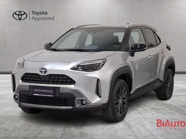Toyota Yaris Cross Yaris Cross 1.5h Adventure awd-i 116cv e-cvt