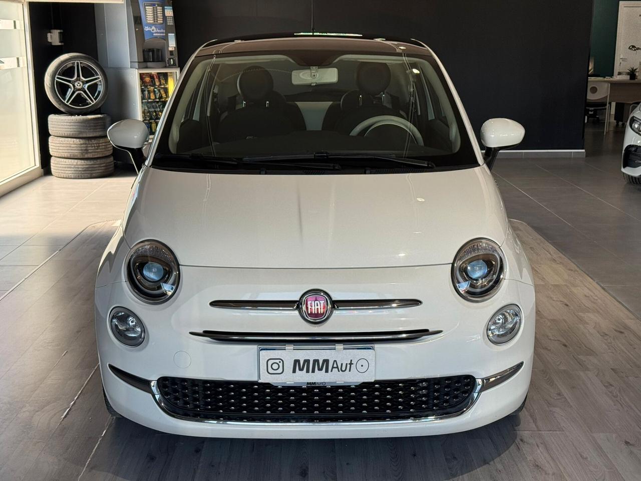 Fiat 500 1.2 GPL Dolcevita