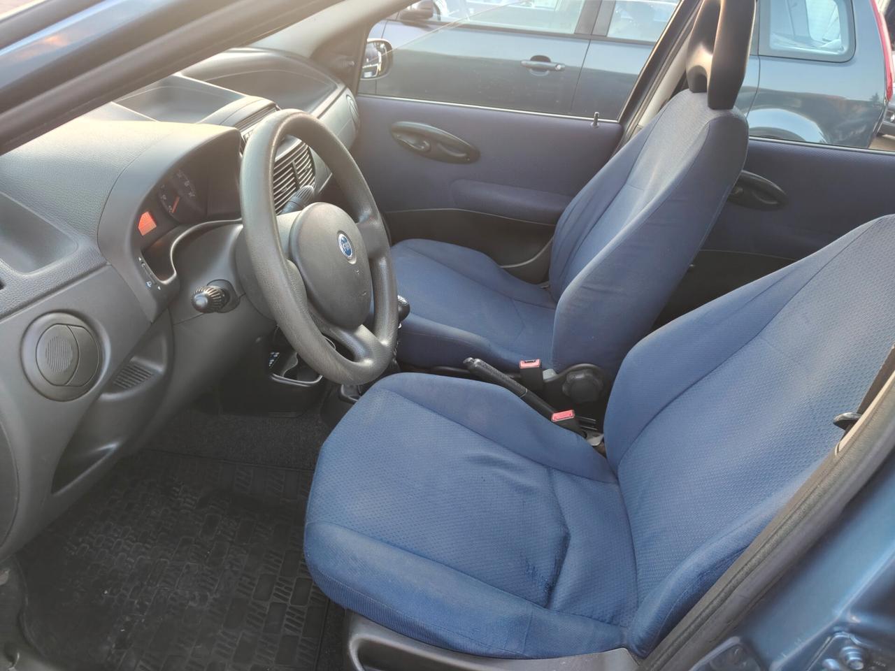 Fiat Punto 1.2 5 porte Dynamic