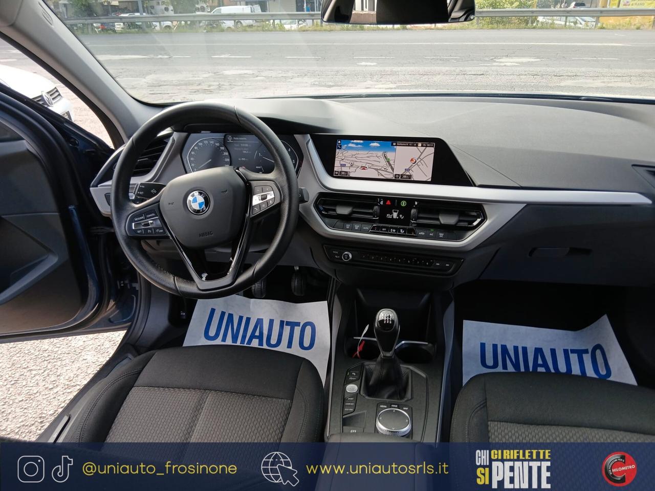 Bmw 116 116d 5p. Advantage