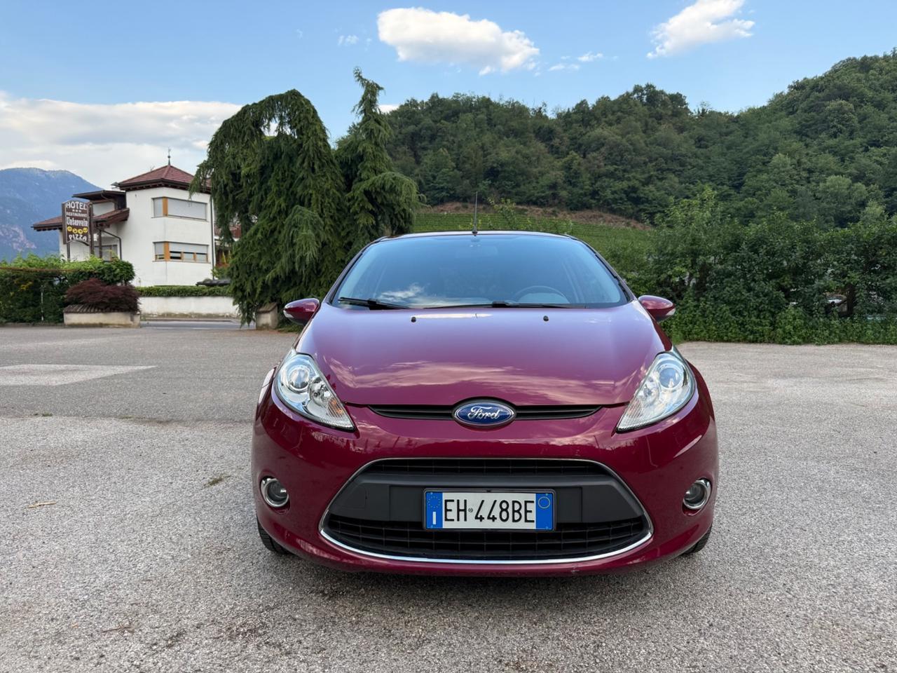 Ford Fiesta 1.4 TDCi 70CV 5p. Titanium.Bs.