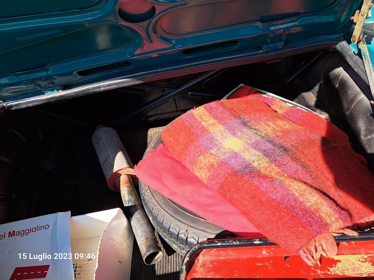 Lancia Fulvia Montecarlo