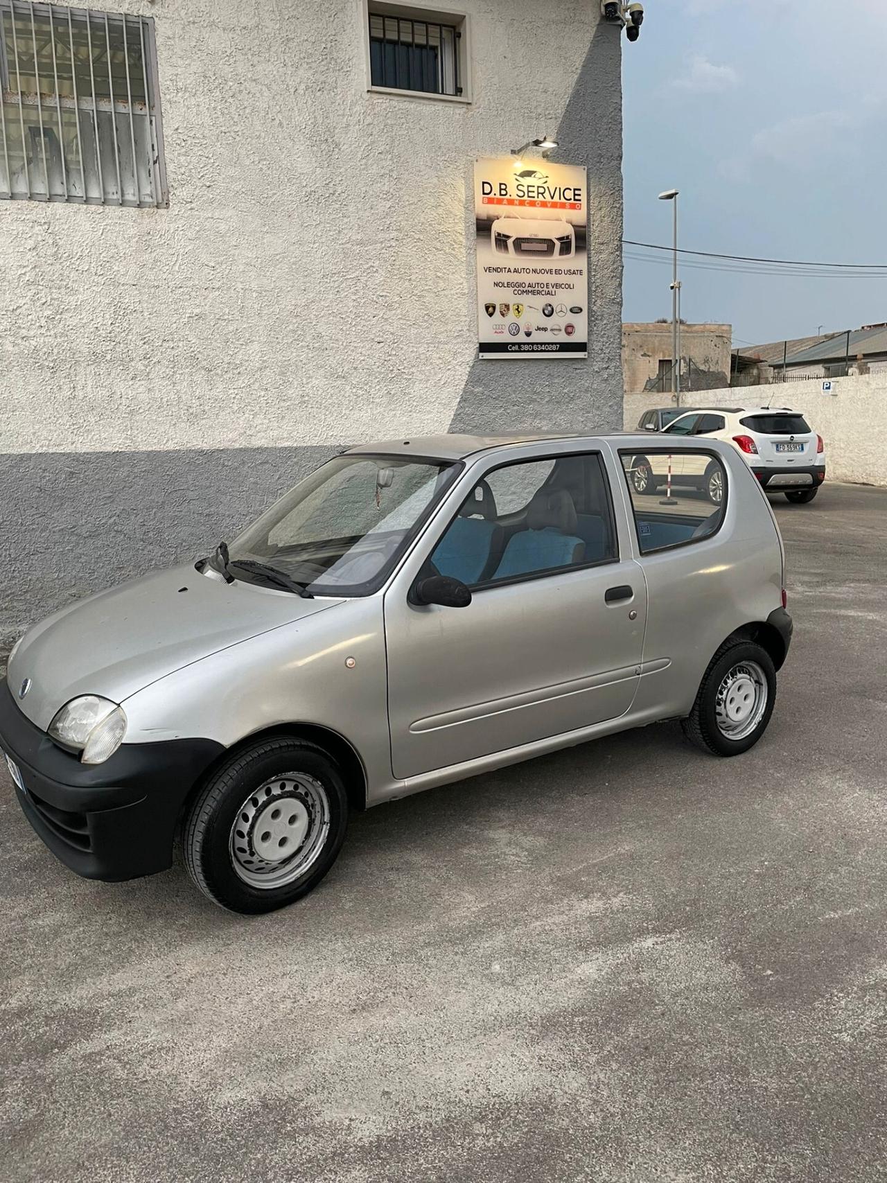 Fiat Seicento