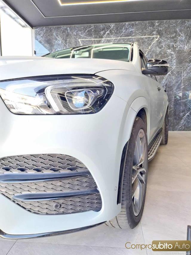 MERCEDES-BENZ GLE 350 d 4Matic Coupé Premium Pro