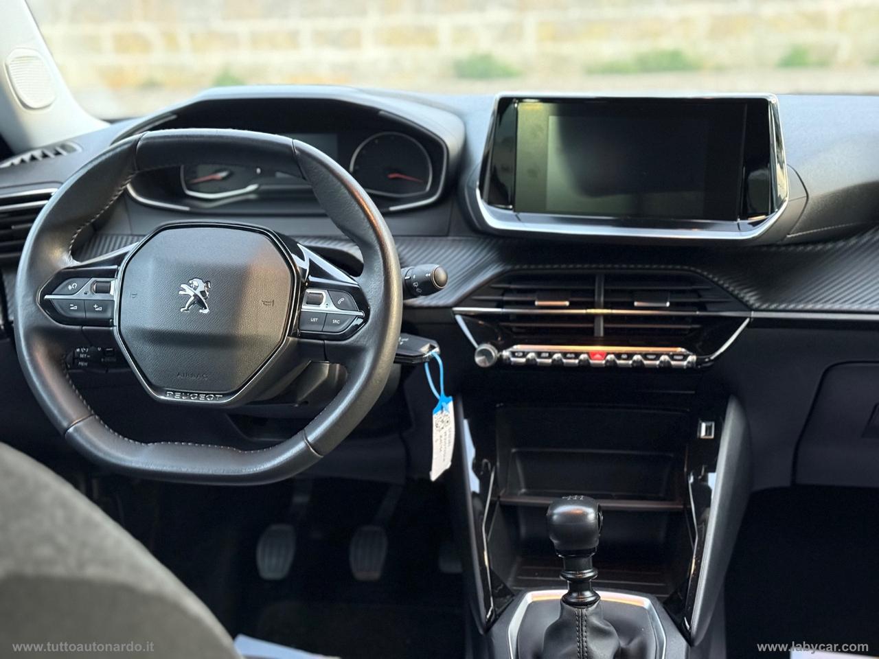 PEUGEOT 2008 BlueHDi 110 S&S Active Pack