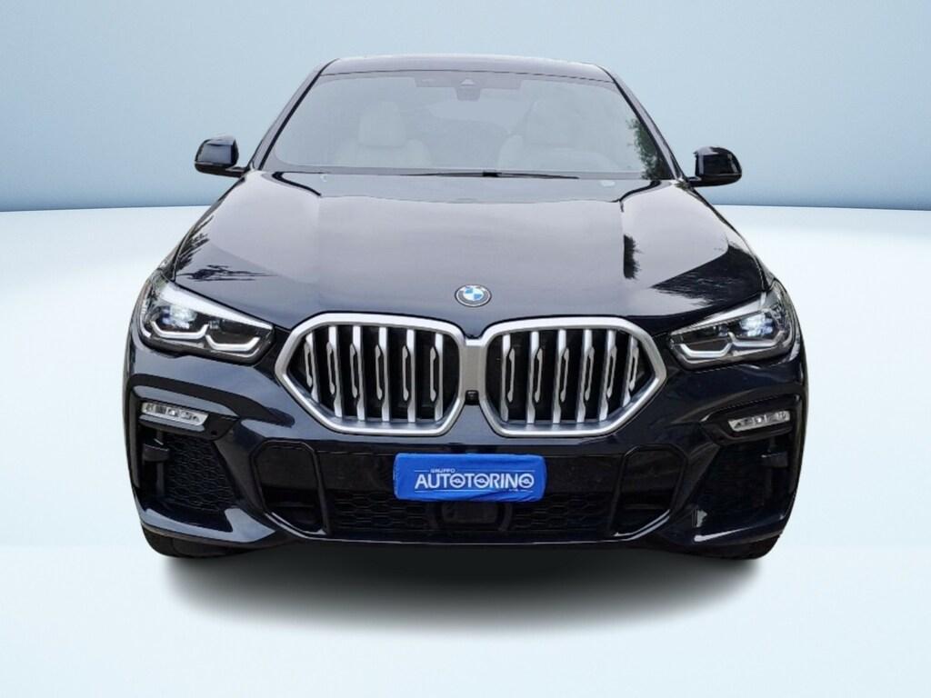 BMW X6 30 d Mild Hybrid 48V Msport xDrive Steptronic