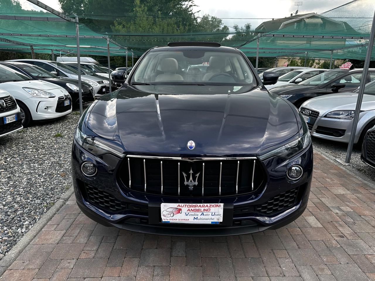 Maserati Levante V6 Diesel 275 CV AWD