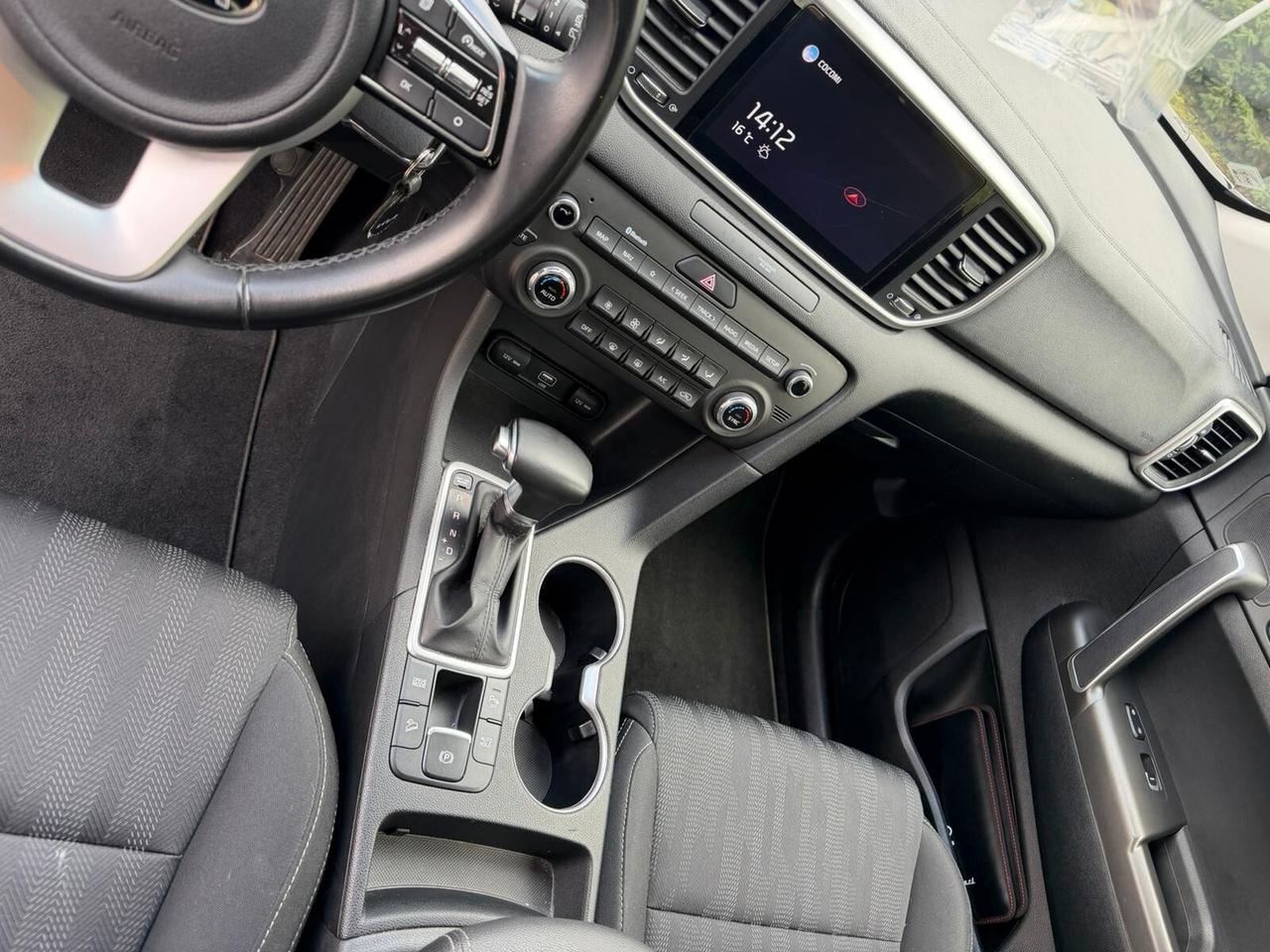 Kia Sportage 1.6 CRDI 2021