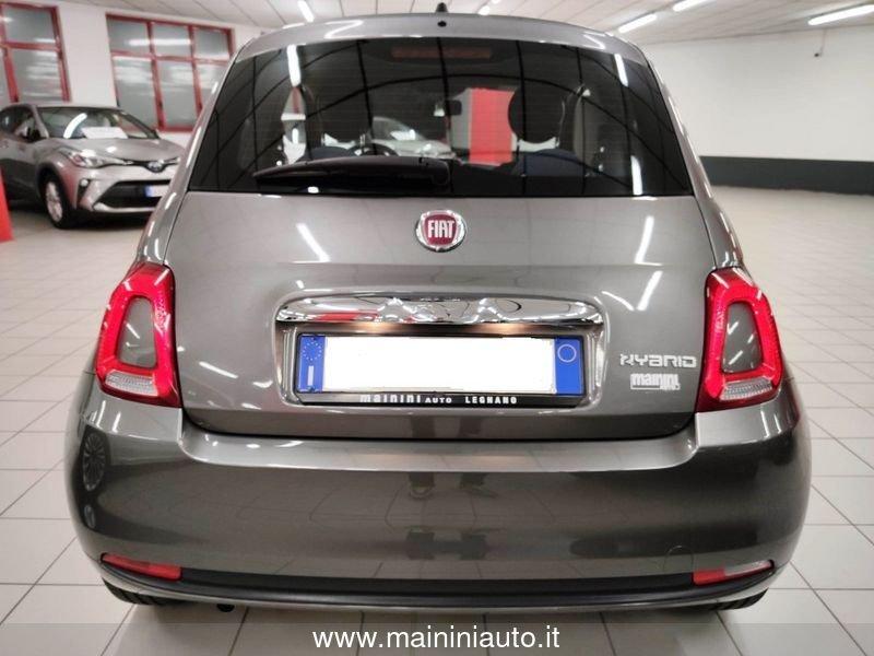 FIAT 500 1.0 70cv Hybrid Cult "SUPER PROMO"