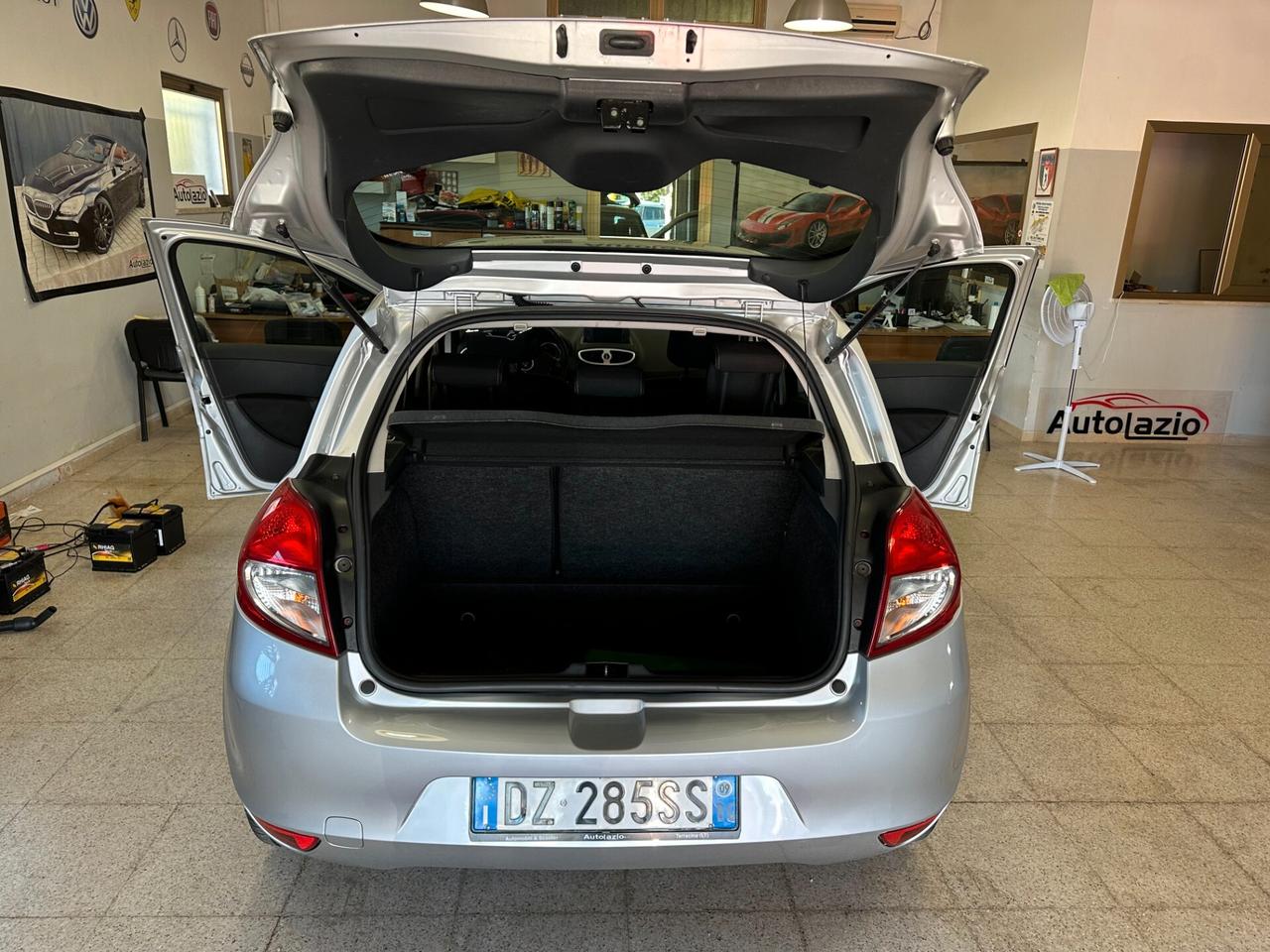 Renault Clio 1.2 16V 5 porte 86 Mila Km. NAVIGATORE