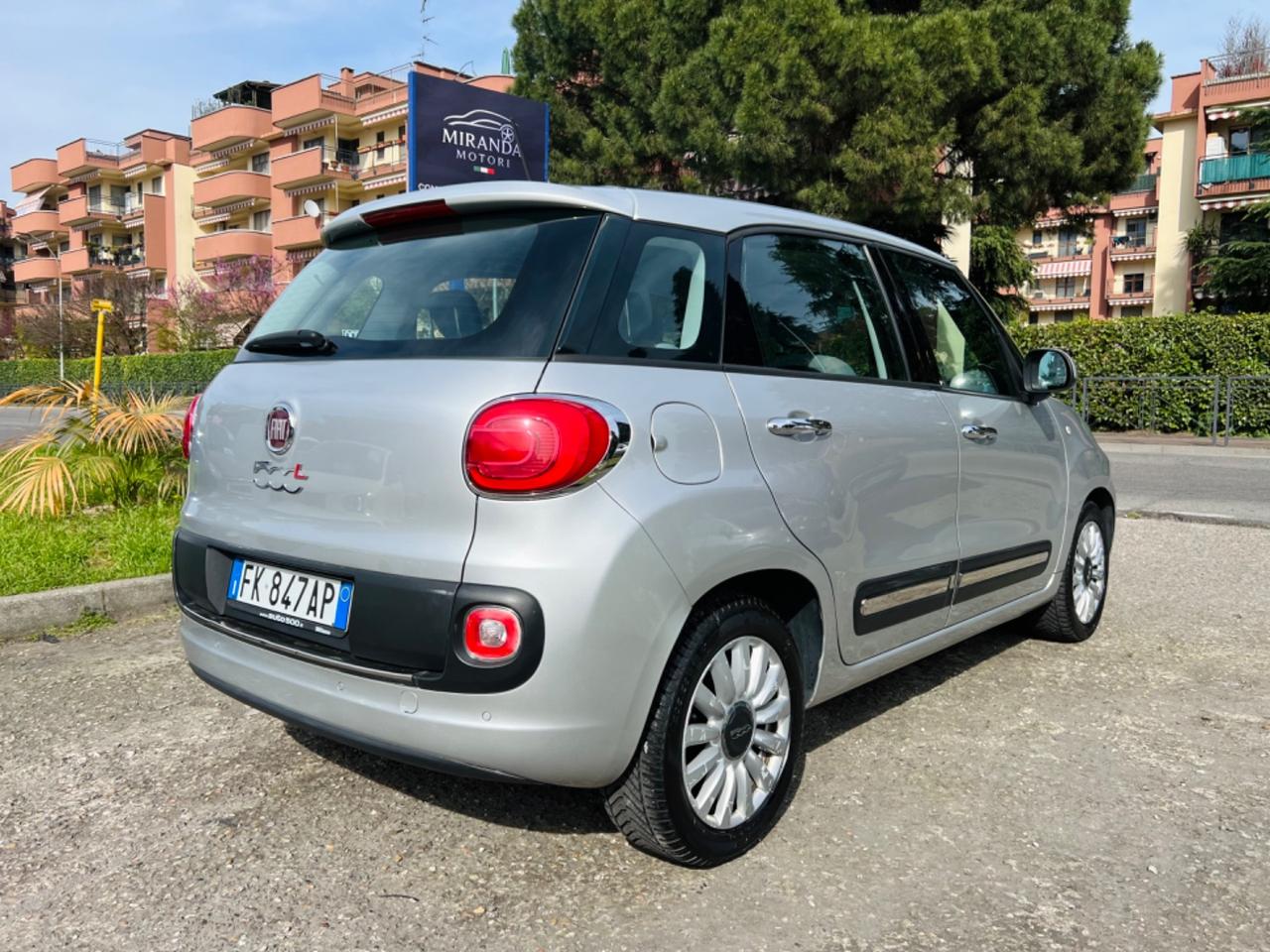 Fiat 500L 1.3 Multijet 95 CV Business