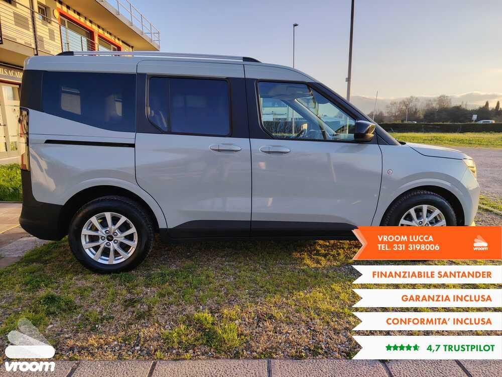 FORD Tourneo Courier 2ªs Tourneo Courier 1.0 E...