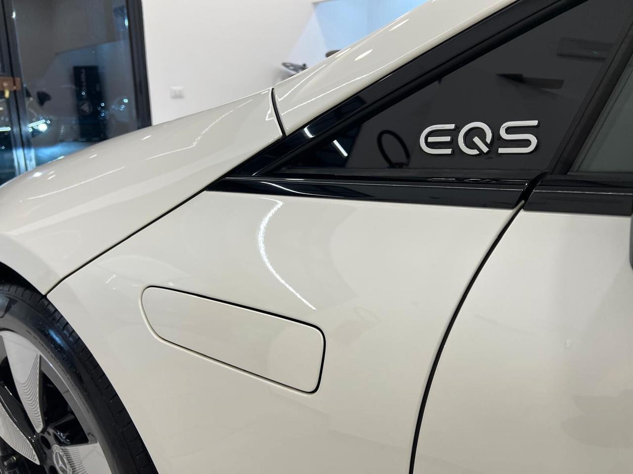 Mercedes-benz EQS 350 Luxury 2022