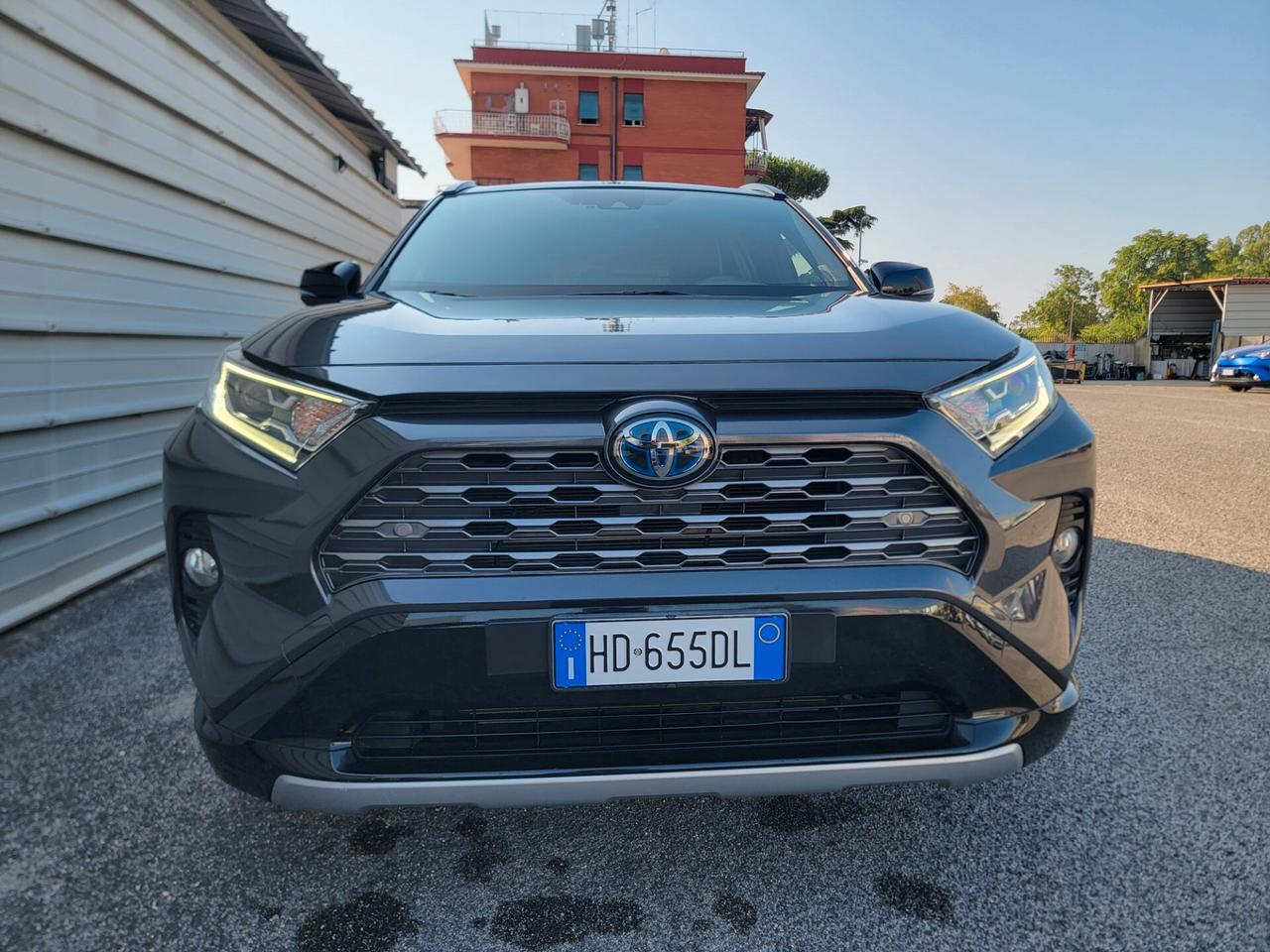 Toyota RAV 4 2.5 HV (218CV) LOUNGE SOLO 42 MILA KM !