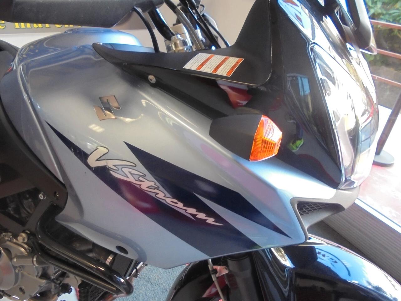 Suzuki V Strom DL 650