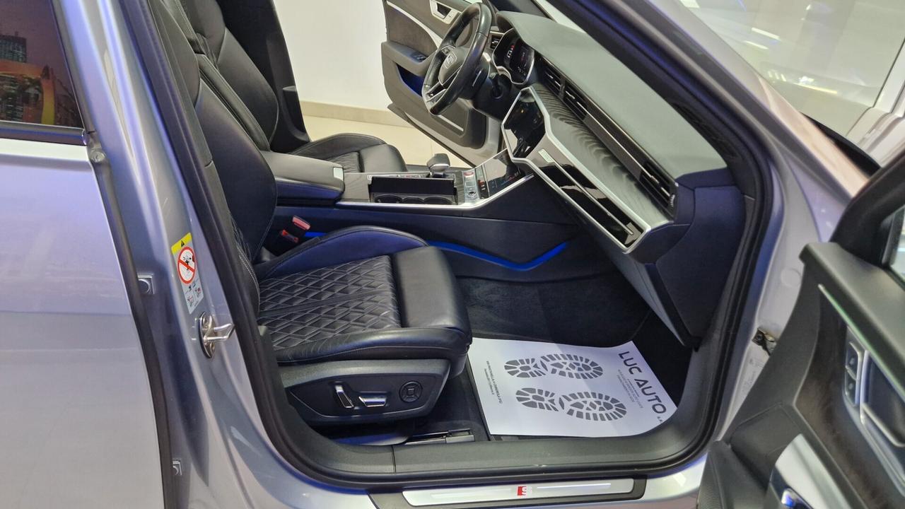 Audi A6 S6 Avant 3.0 TDI quattro tiptronic sport attitude