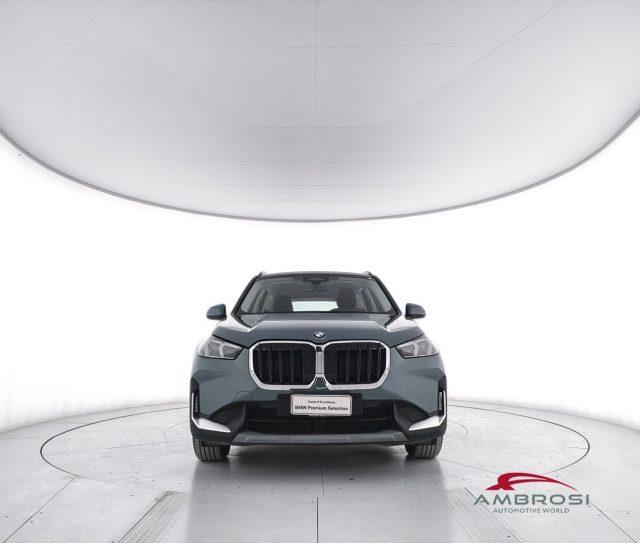 BMW X1 sDrive 18d auto