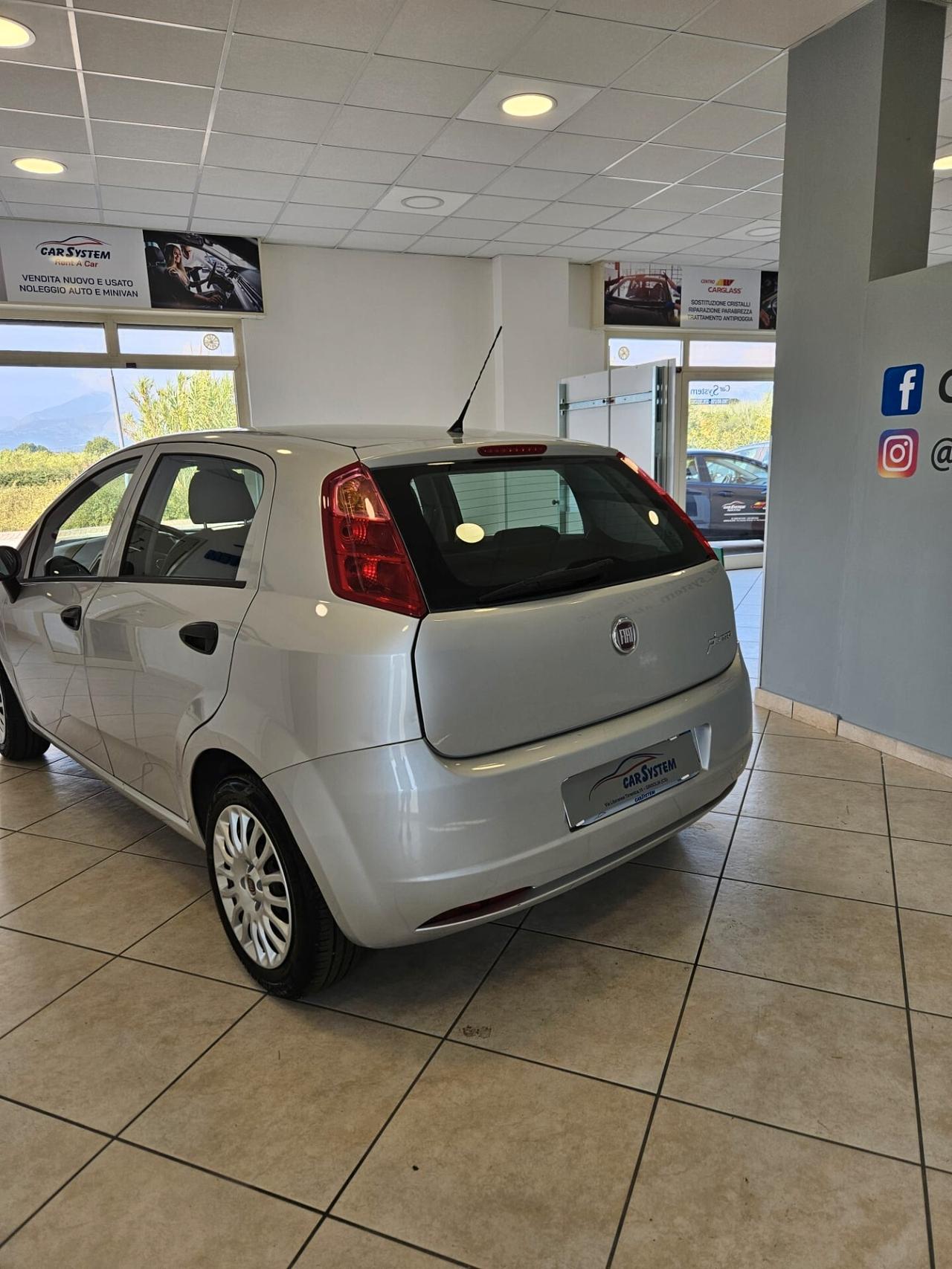 Fiat Punto 1.2 69CV 5 porte Easy