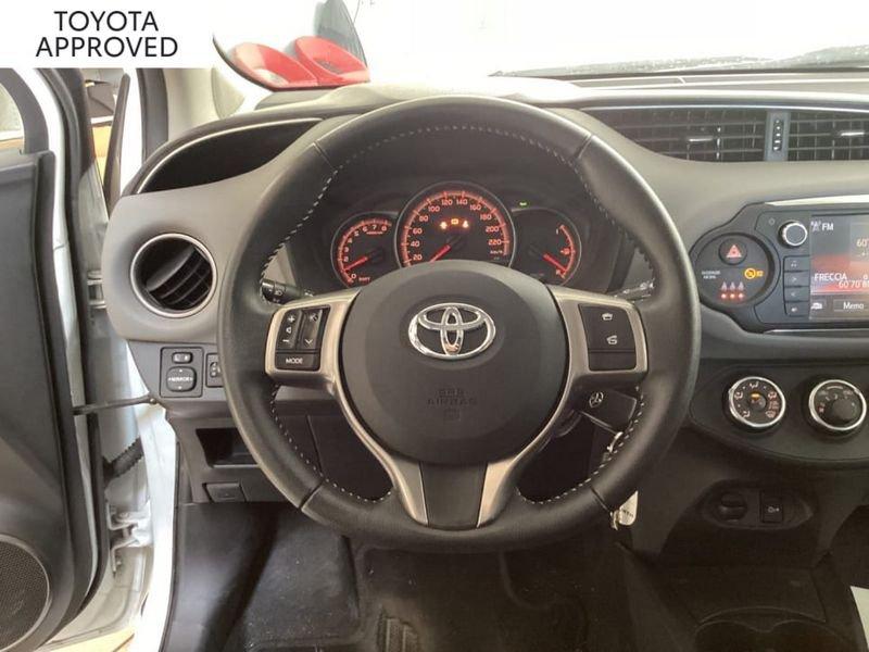 Toyota Yaris 5P 1.0 ACTIVE MY16