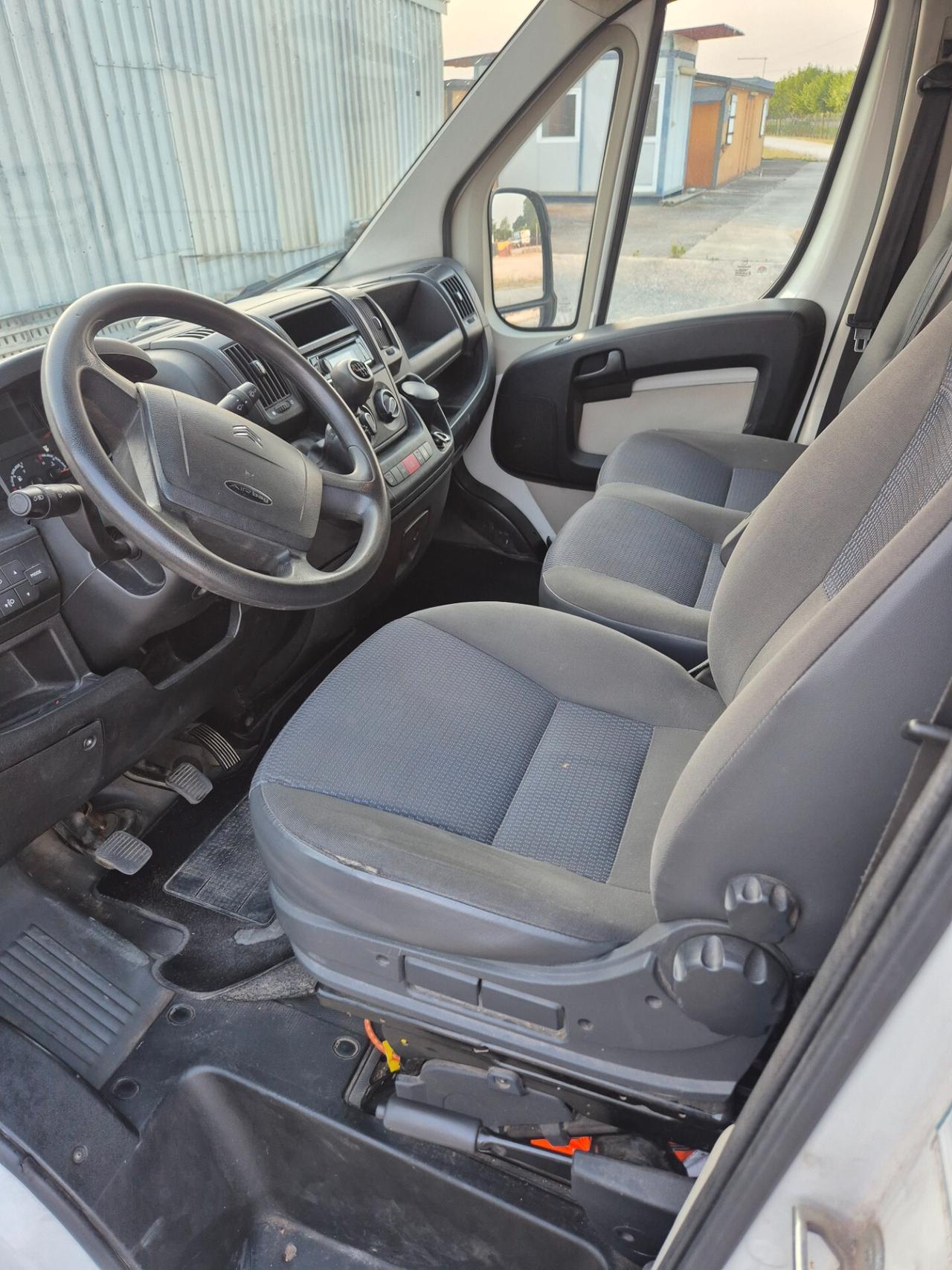 Citroen Jumper 2.2 diesel
