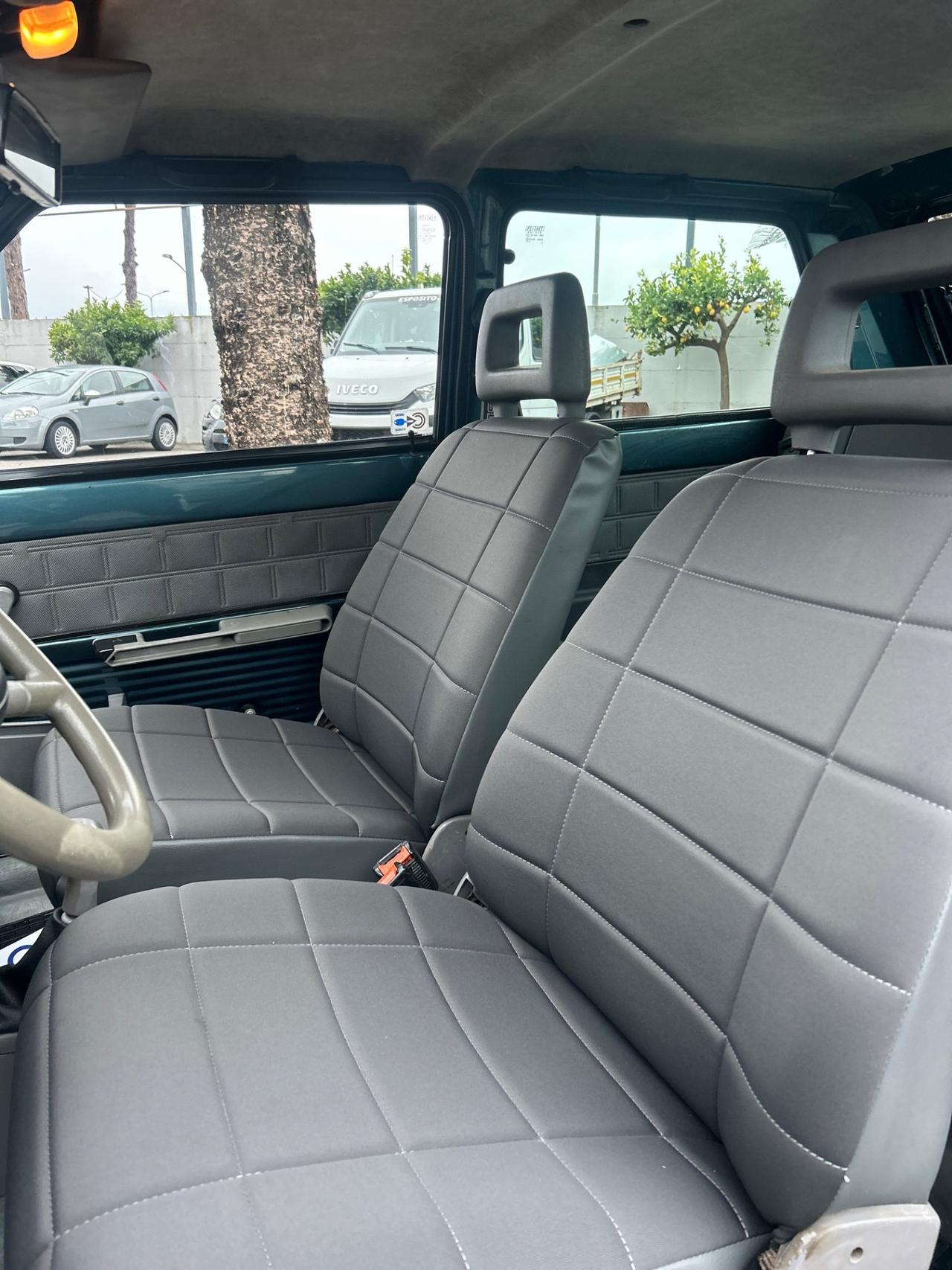 Fiat Panda 1100 i.e. 4x4 Gpl