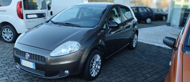 FIAT Grande Punto 1.4 GPL 5 porte Dynamic