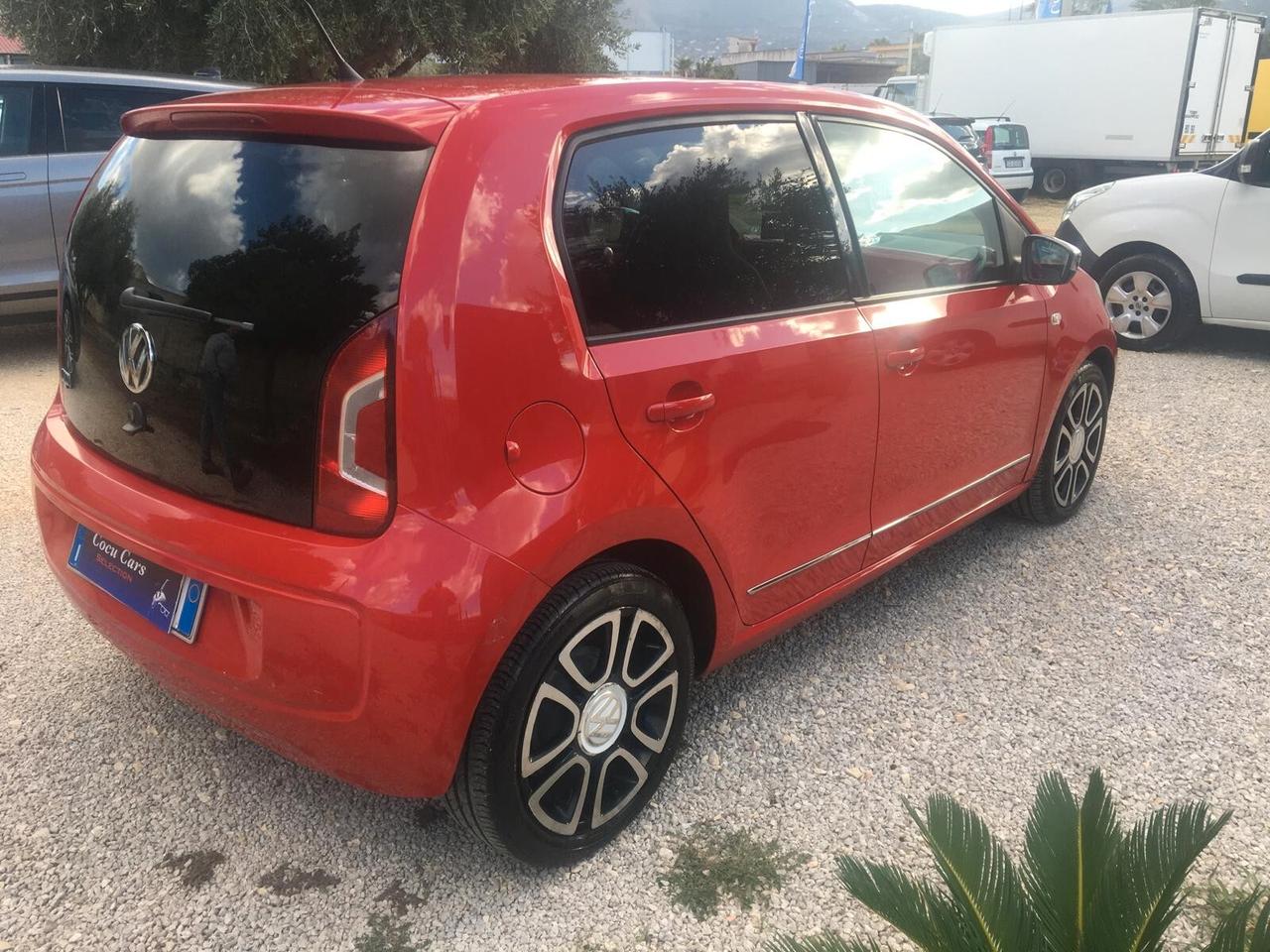 Volkswagen up! 1.0 5p. move