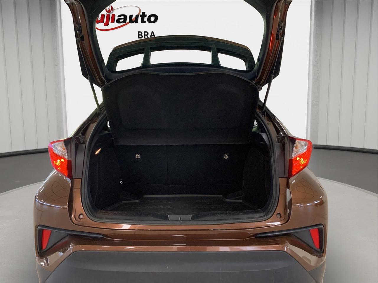 Toyota C-HR 1.8h Active 2wd e-cvt