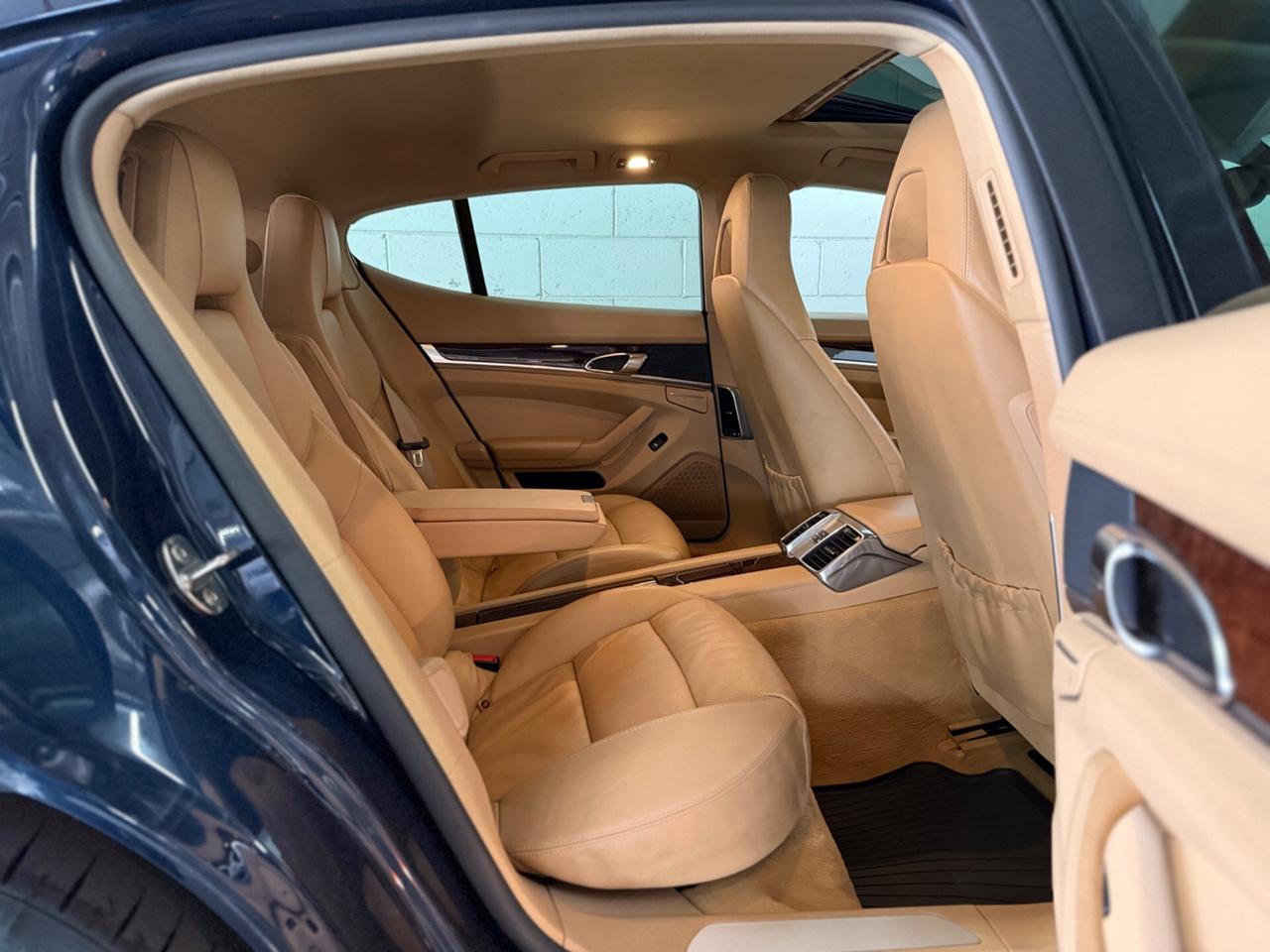Porsche Panamera 4.8 4S