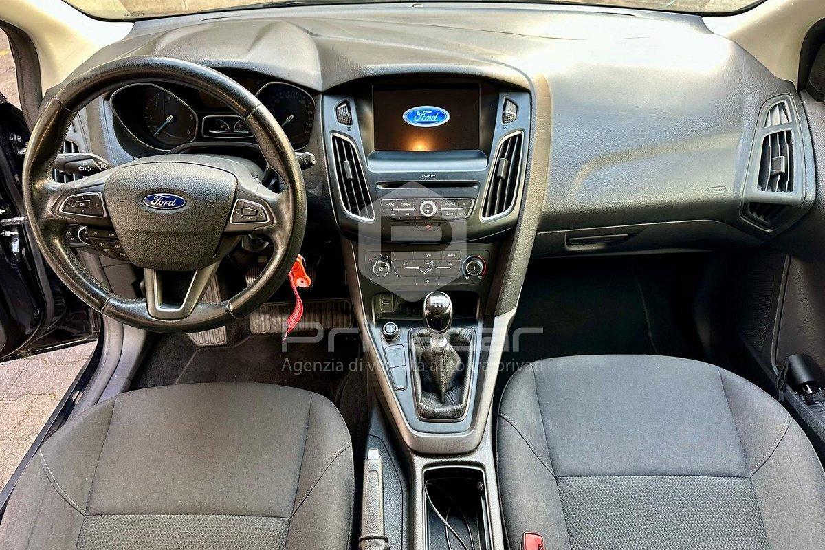 FORD Focus 1.5 TDCi 95 CV Start&Stop SW Business