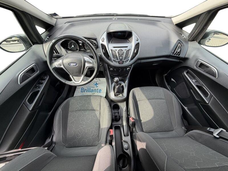 Ford B-Max B-Max 1.4 Business Titanium Gpl 87cv E6