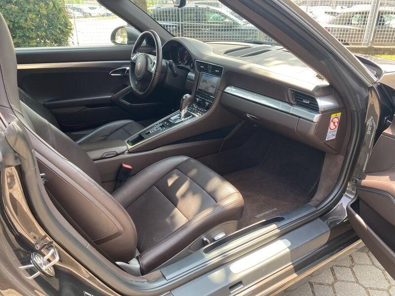 Porsche 911 991 3.4 Carrera Cabriolet (991.1)