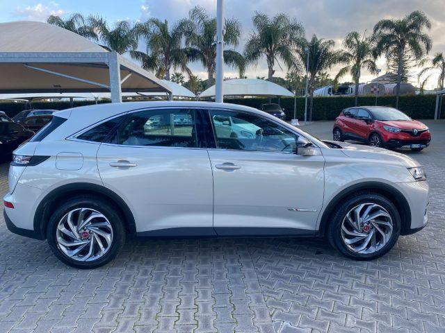 DS AUTOMOBILES DS 7 Crossback BlueHDi 130 aut. PERFORMANCE LINE