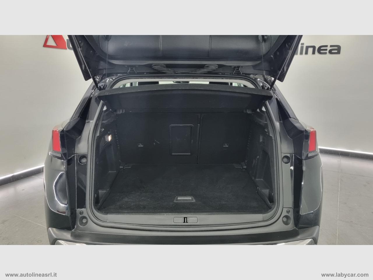 PEUGEOT 3008 BlueHDi 120 S&S Active