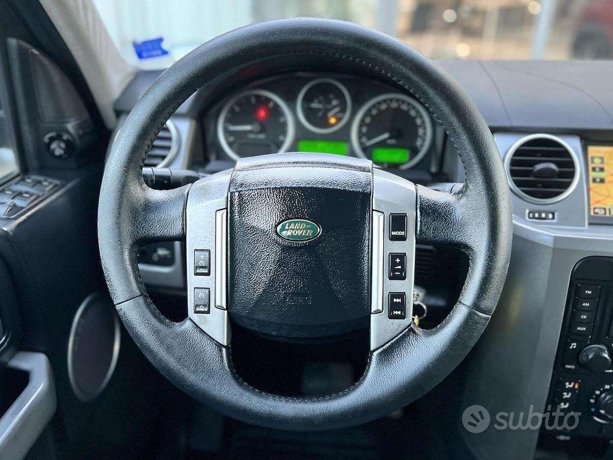 Land Rover Discovery 2.7 Diesel 190CV E4 Motore da