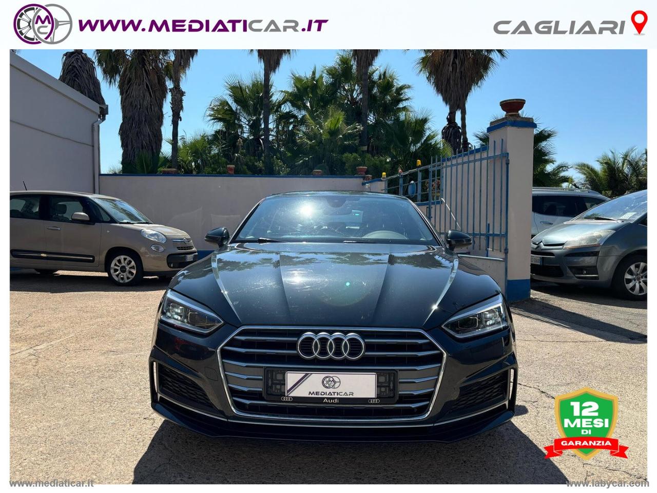 AUDI A5 SPB 2.0 TDI 190CV S tronic Sport