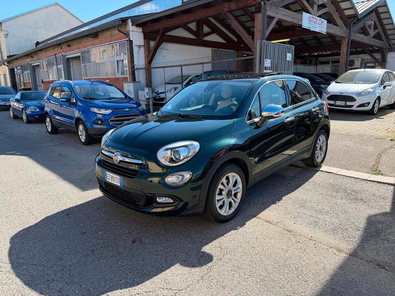 Fiat 500X 1.6 MultiJet 120 CV Business