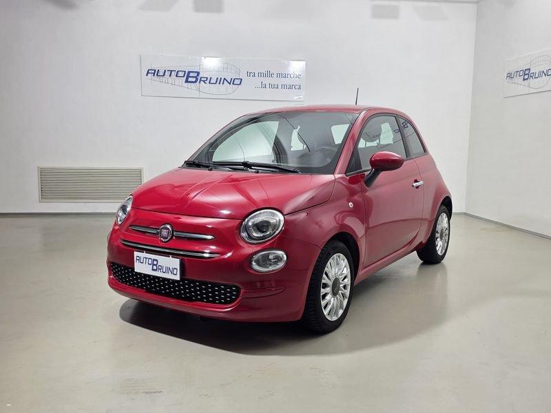 FIAT 500 500 1.0 hybrid Lounge 70cv con BONUS EASY GO'
